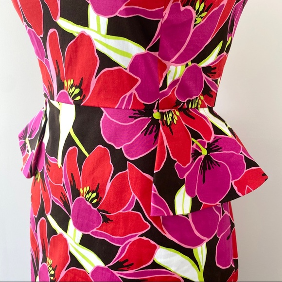 💐Kate Spade Floral Dress💐 - Picture 5 of 9